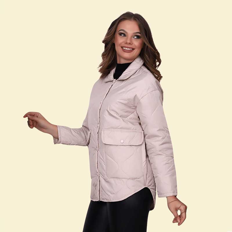 TURK JACKET Pocket Style