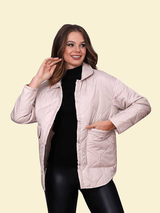 TURK JACKET Pocket Style