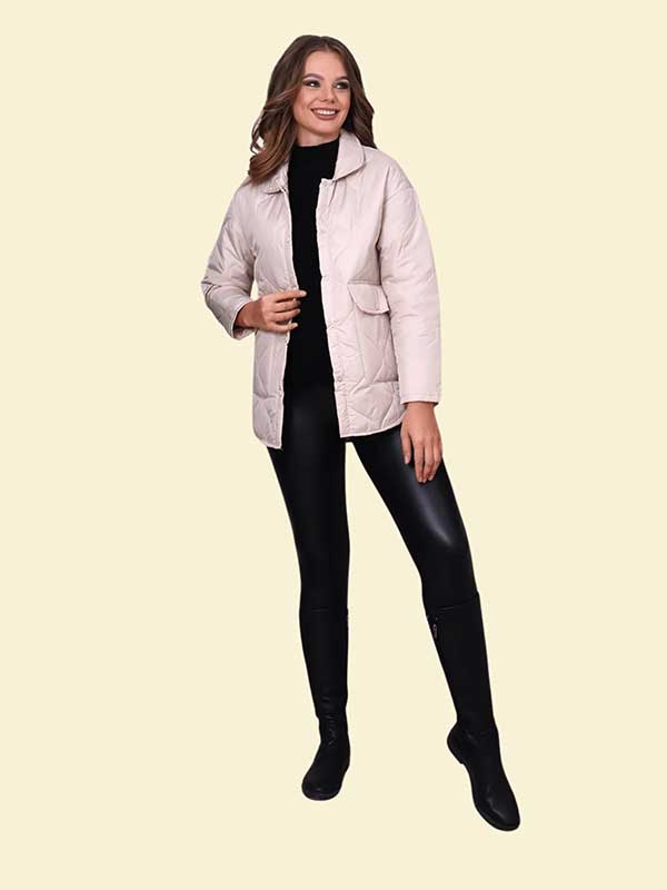 TURK JACKET Pocket Style