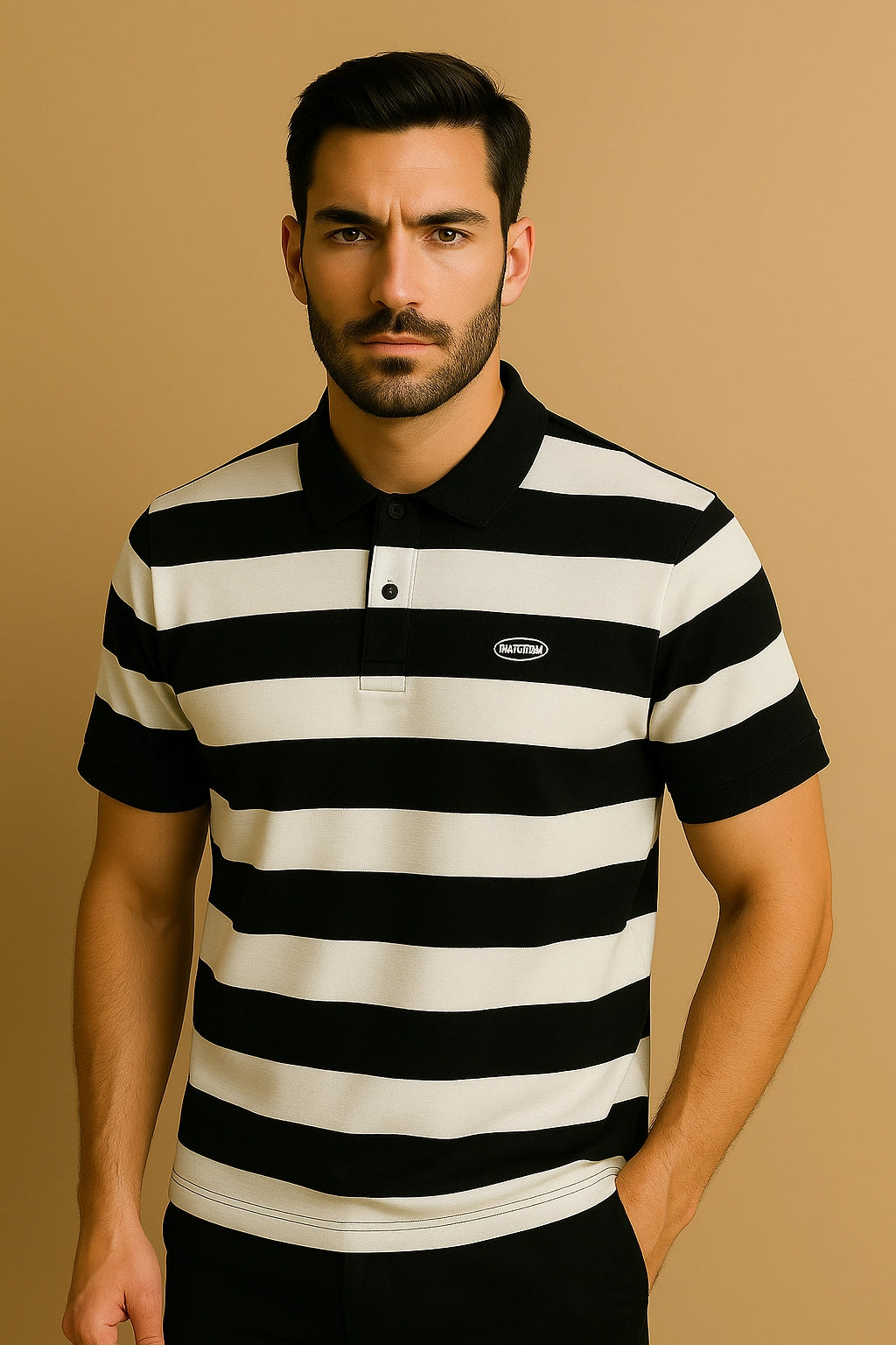 POLO SHIRT hori str