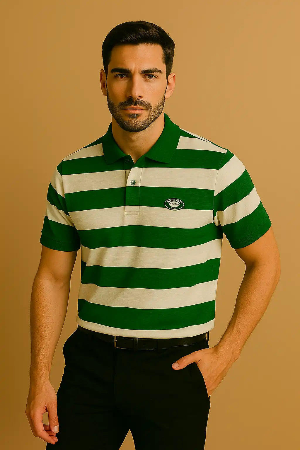 POLO SHIRT hori str