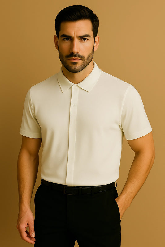 POLO SHIRT FO stretch