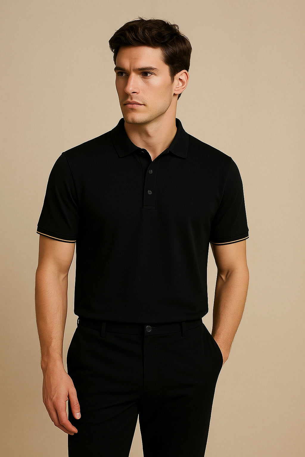 POLO SHIRT SL pipn