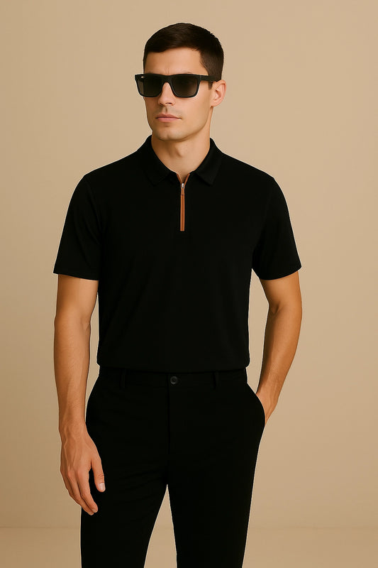 POLO SHIRT self stretch