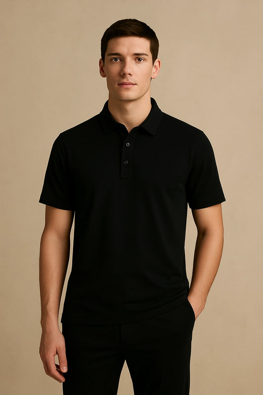 POLO SHIRT hor self stretch