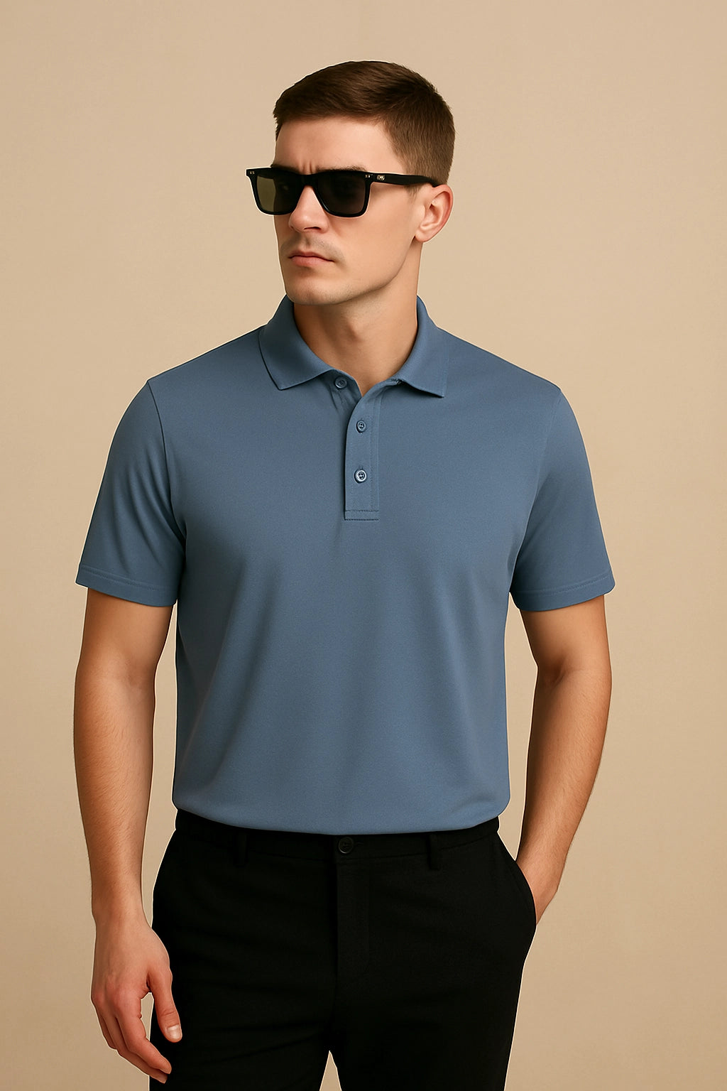 POLO SHIRT SL pipn