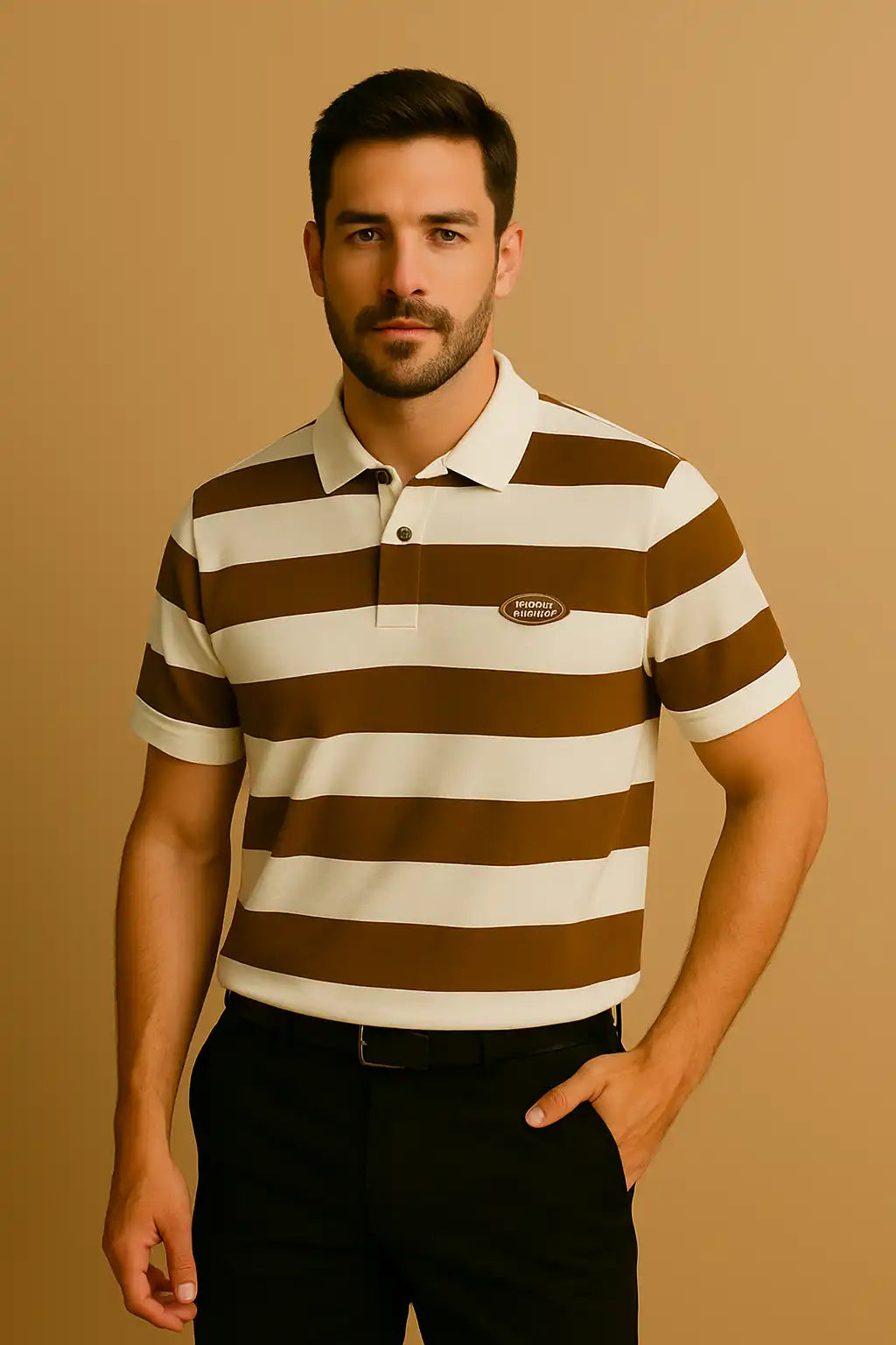 POLO SHIRT hori str