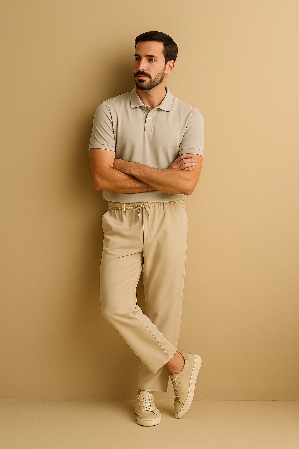 POLO SHIRT hor self stretch