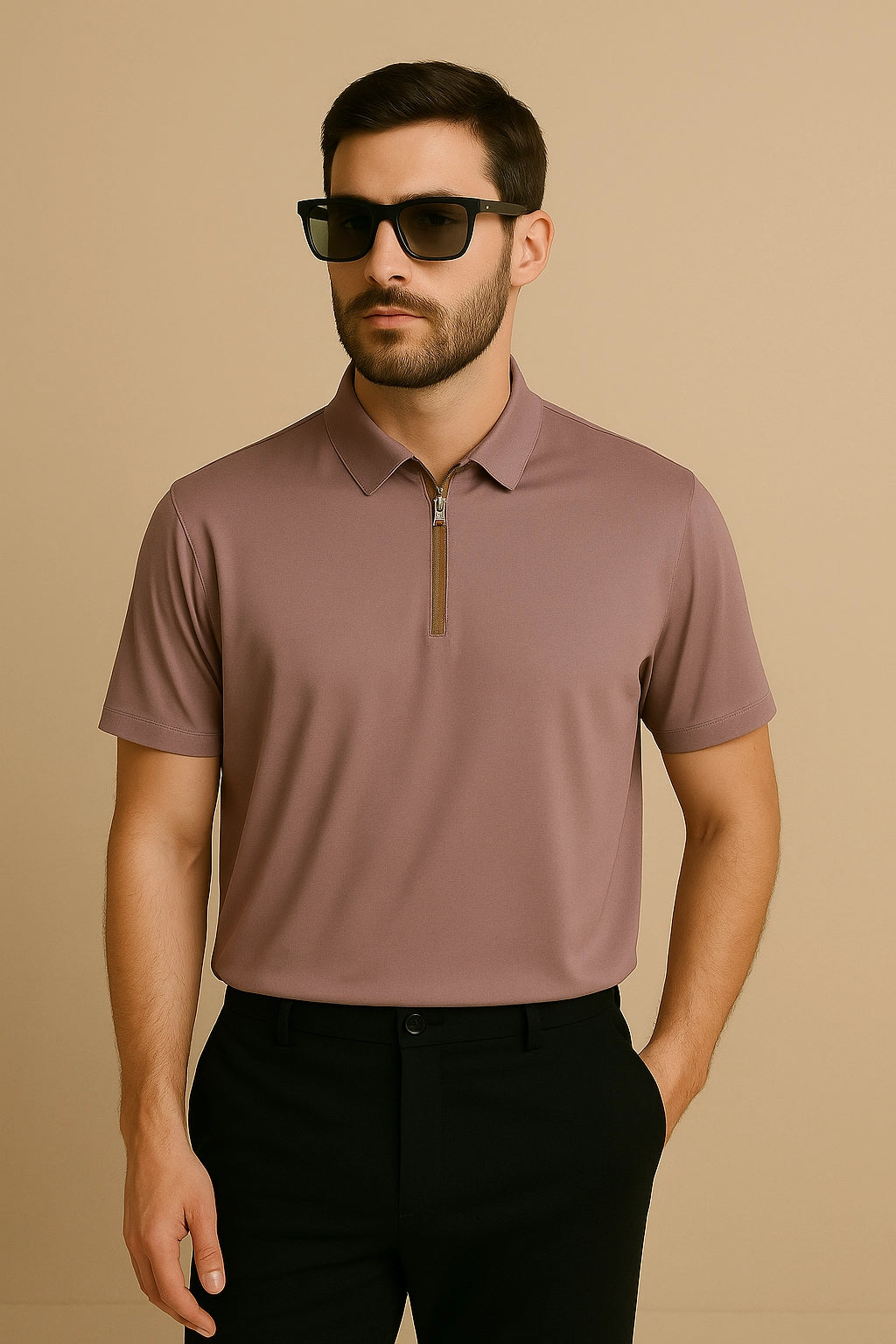POLO SHIRT self stretch