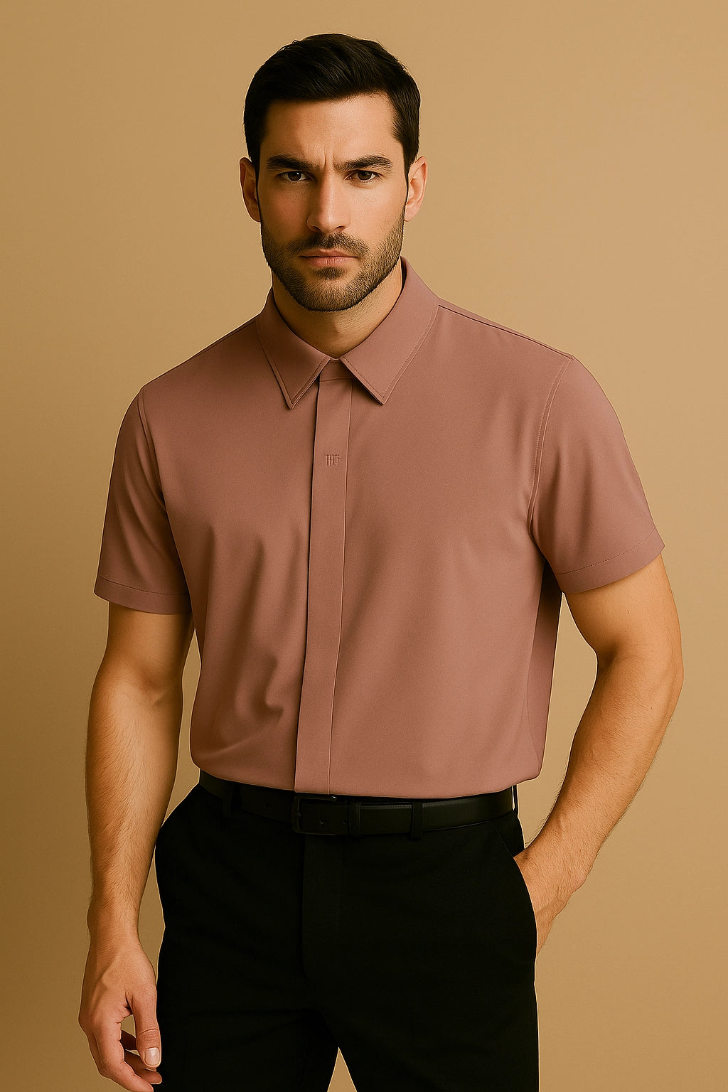 POLO SHIRT FO stretch