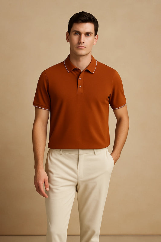 POLO SHIRT SL pipn