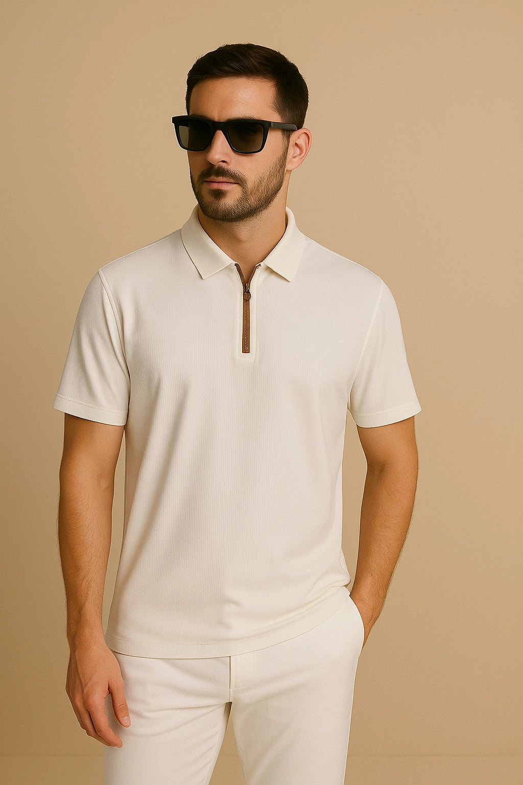 POLO SHIRT self stretch