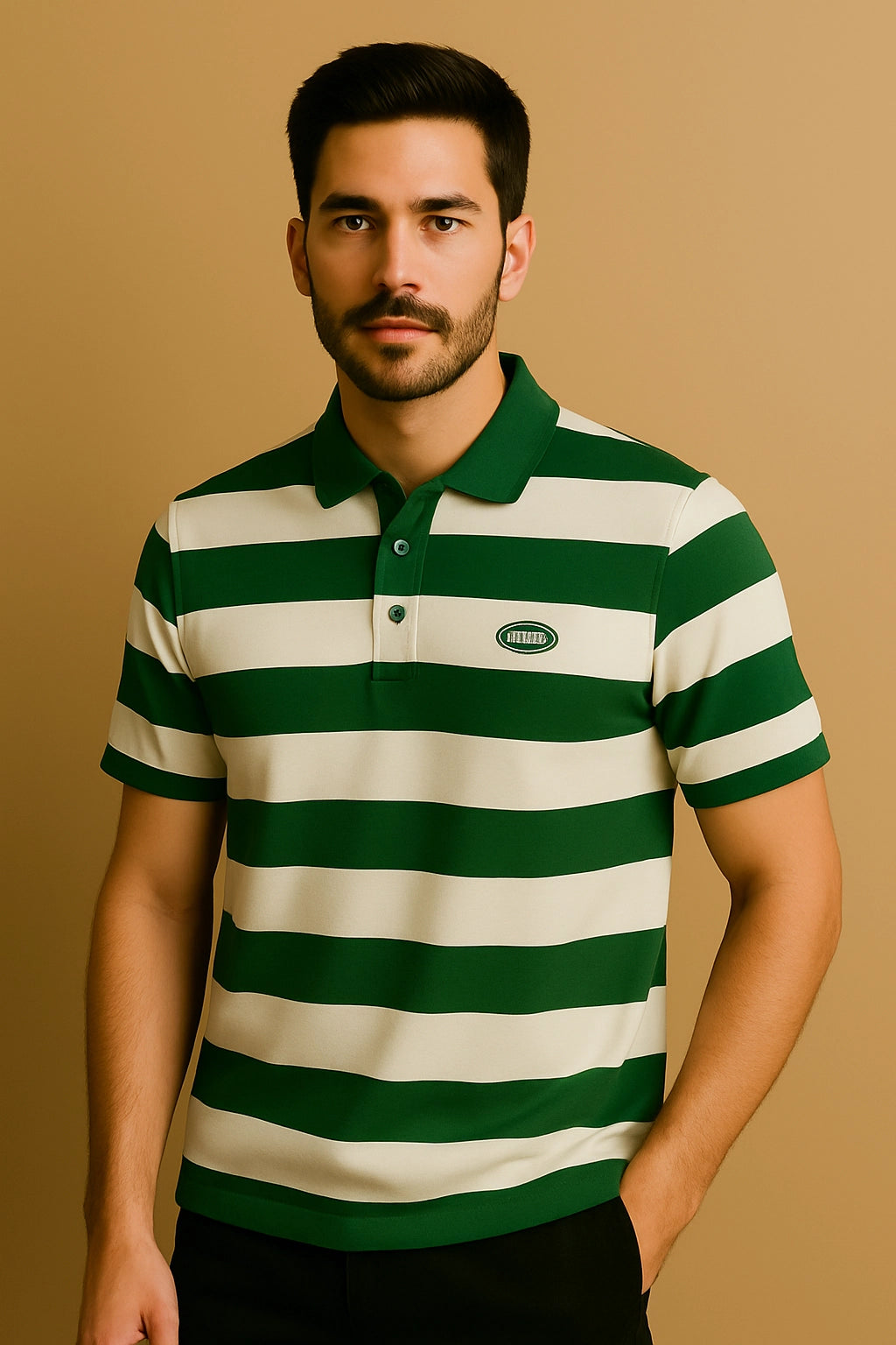 POLO SHIRT hori str