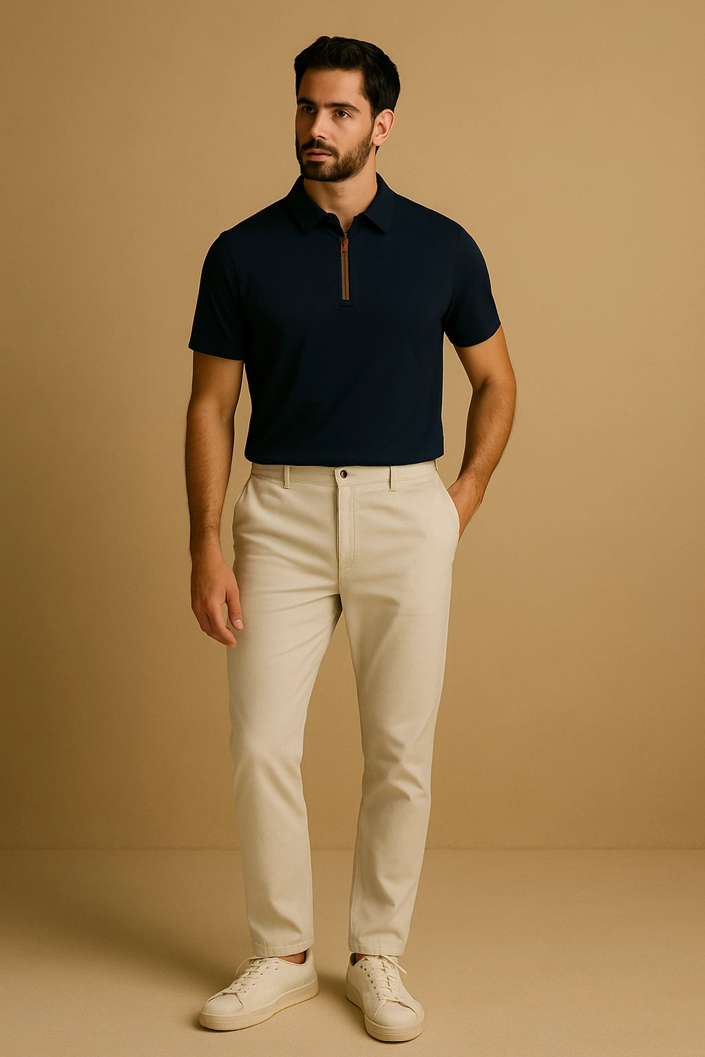 POLO SHIRT self stretch
