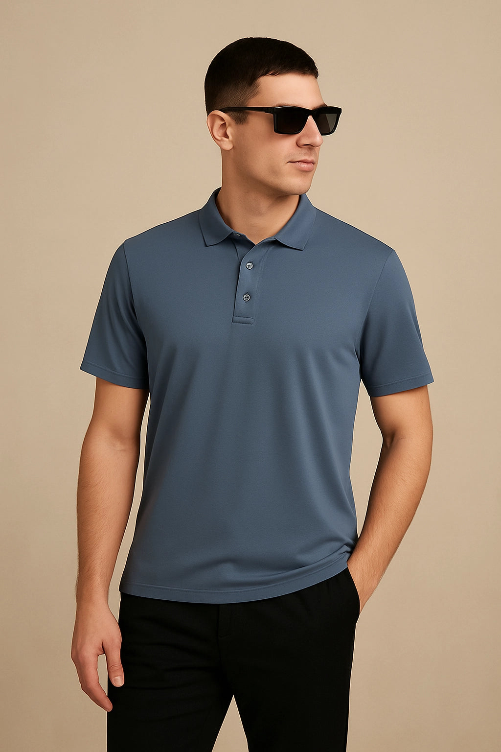 POLO SHIRT SL pipn