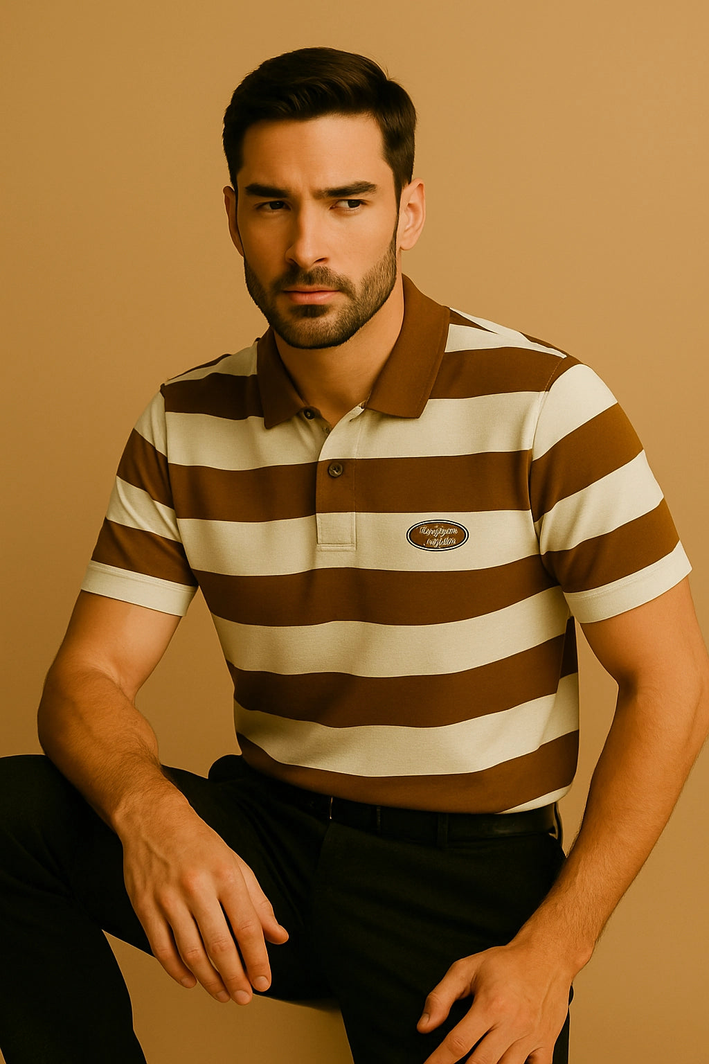 POLO SHIRT hori str
