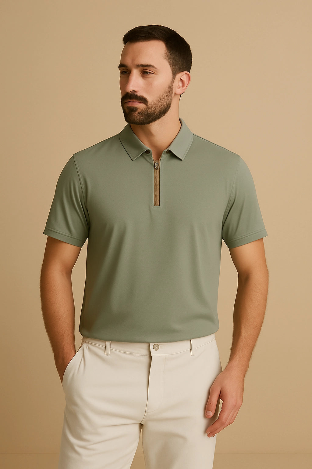 POLO SHIRT self stretch