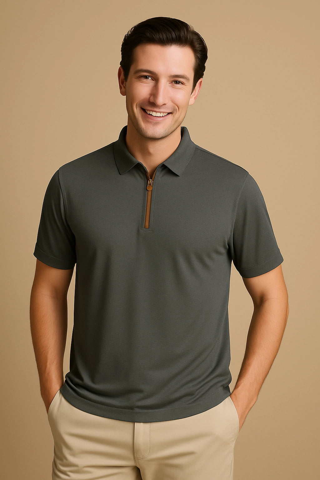 POLO SHIRT self stretch