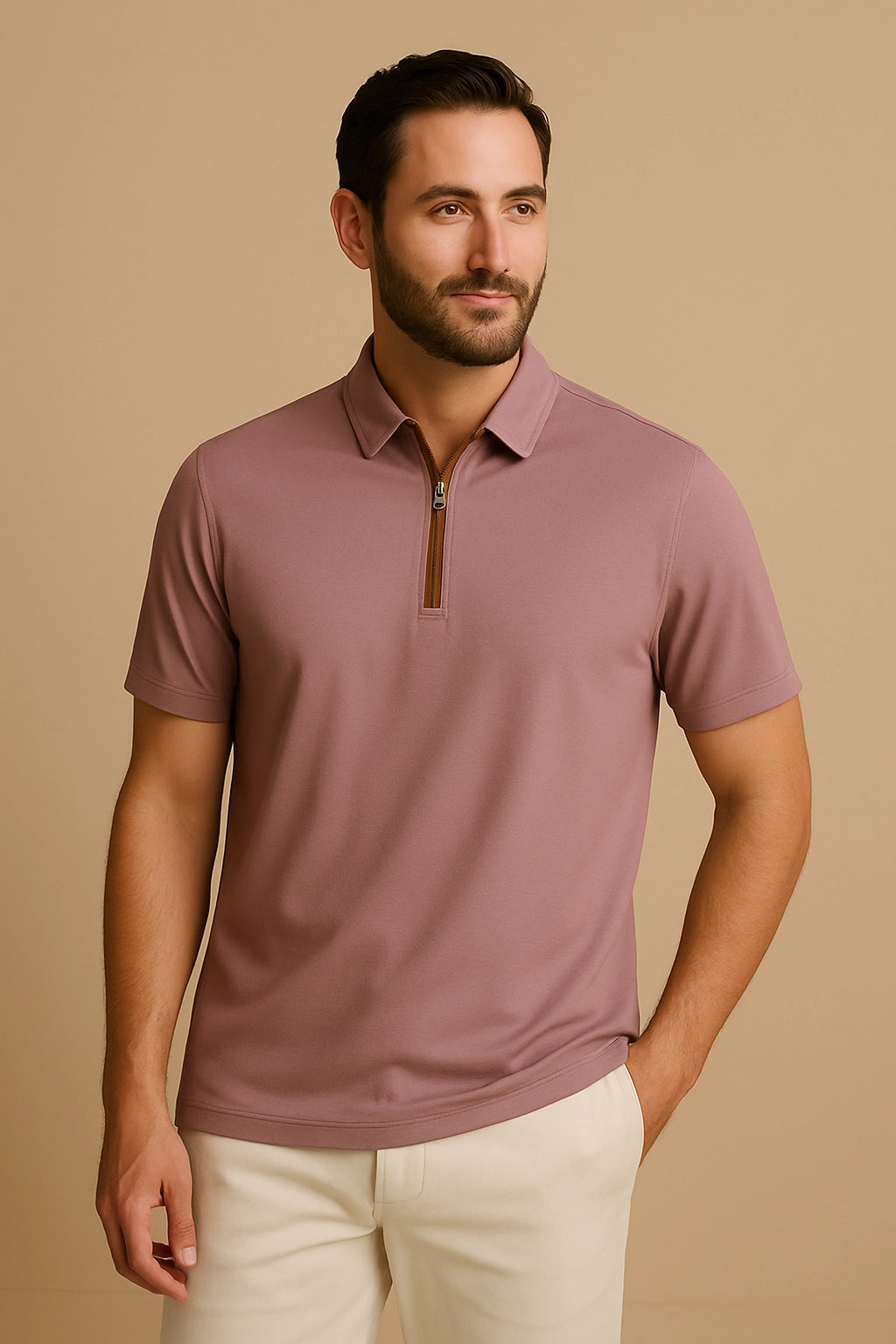 POLO SHIRT self stretch