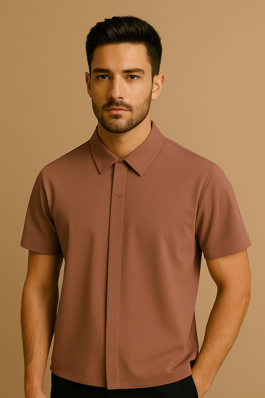 POLO SHIRT FO stretch