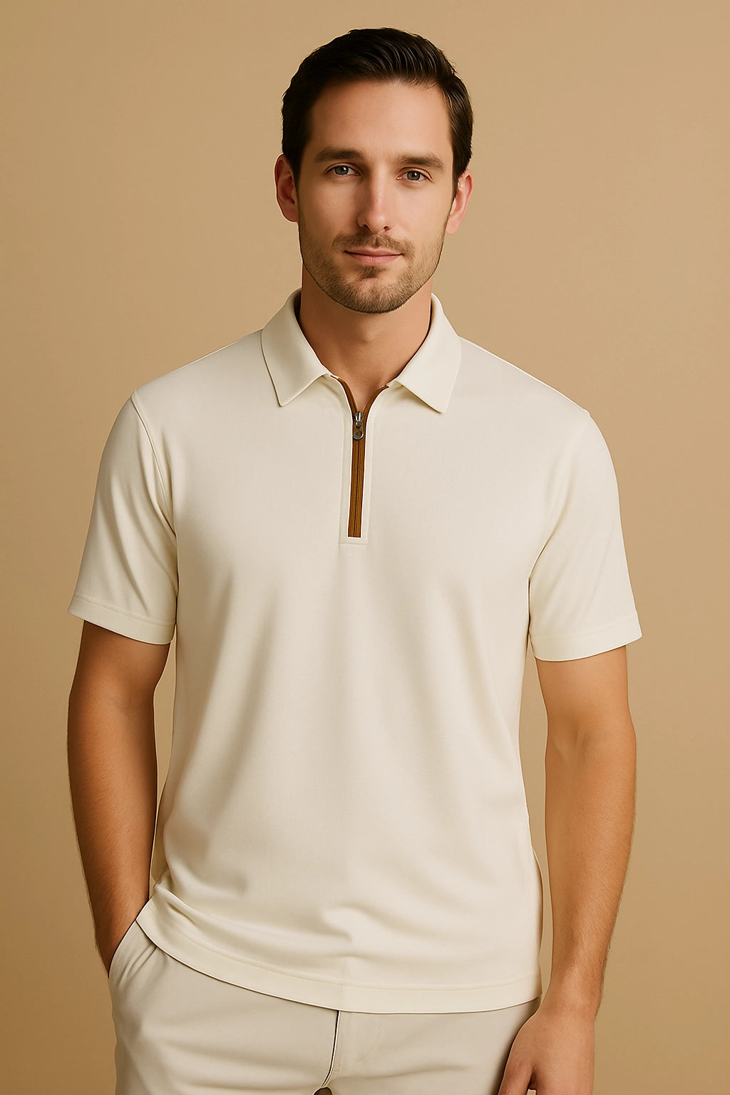 POLO SHIRT self stretch