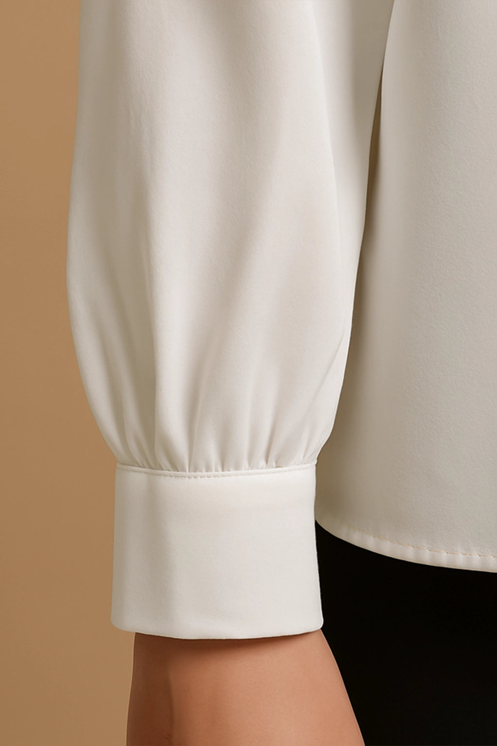 SHORT SHIRT ORG BN