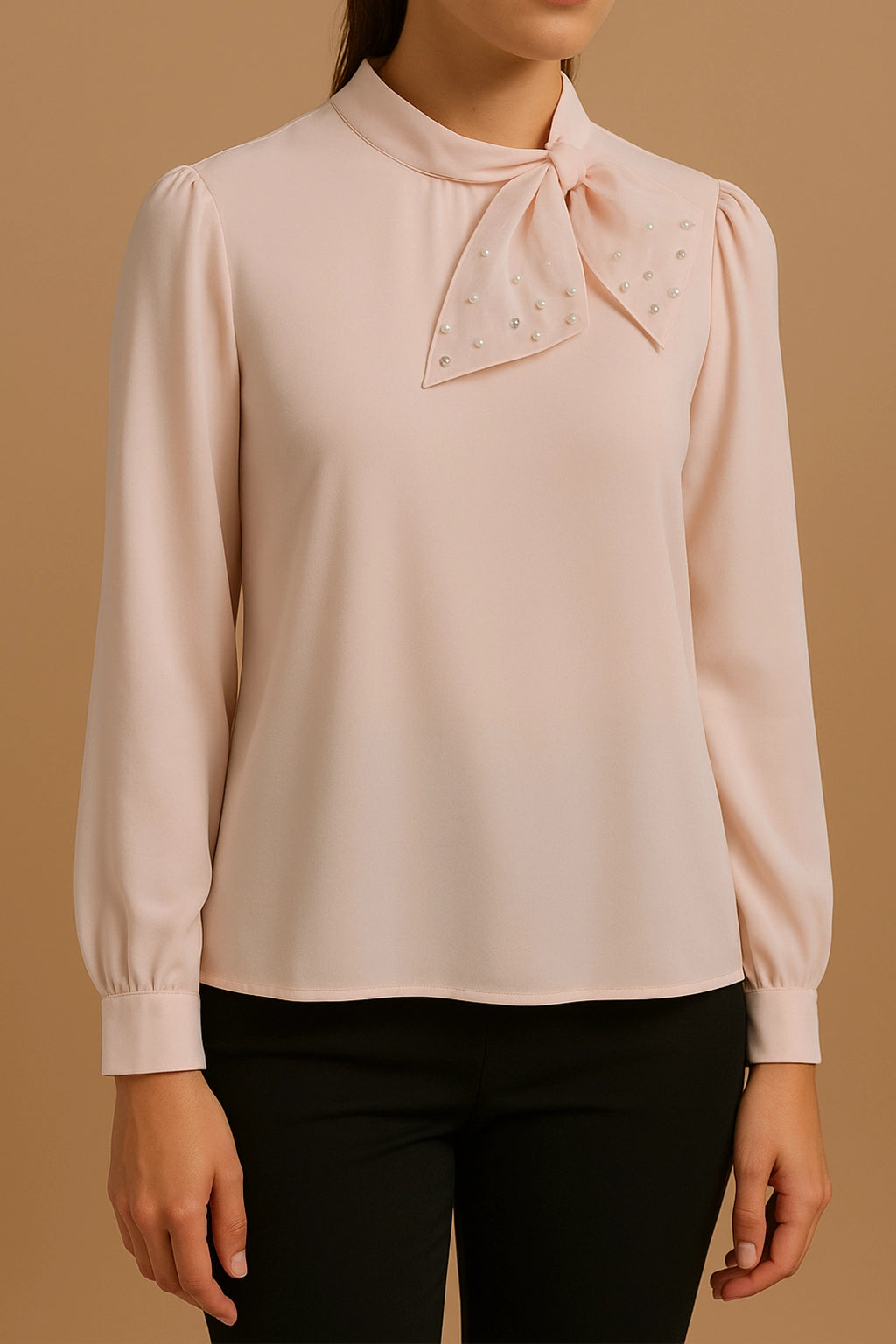 SHORT SHIRT ORG BN