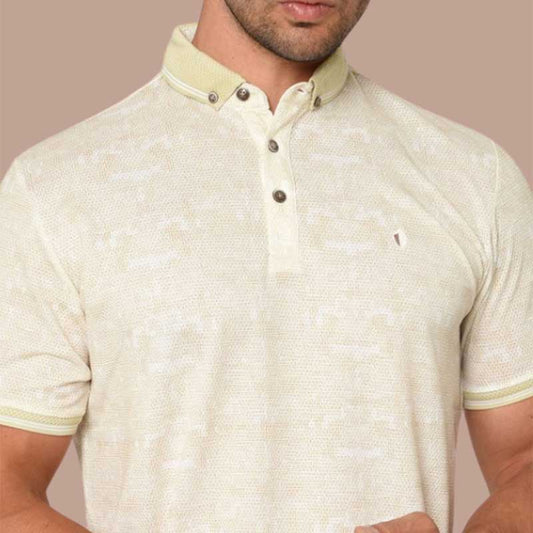 POLO'S PRINTED