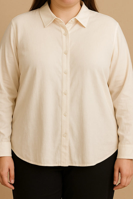 COLLAR SHIRT FO