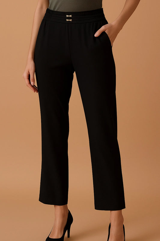 BOOT-CUT PANT