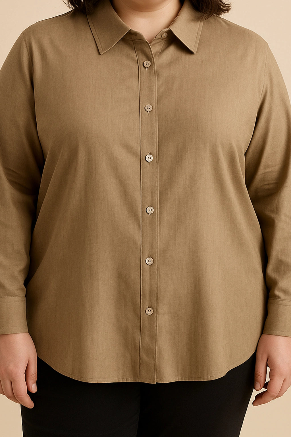 COLLAR SHIRT FO