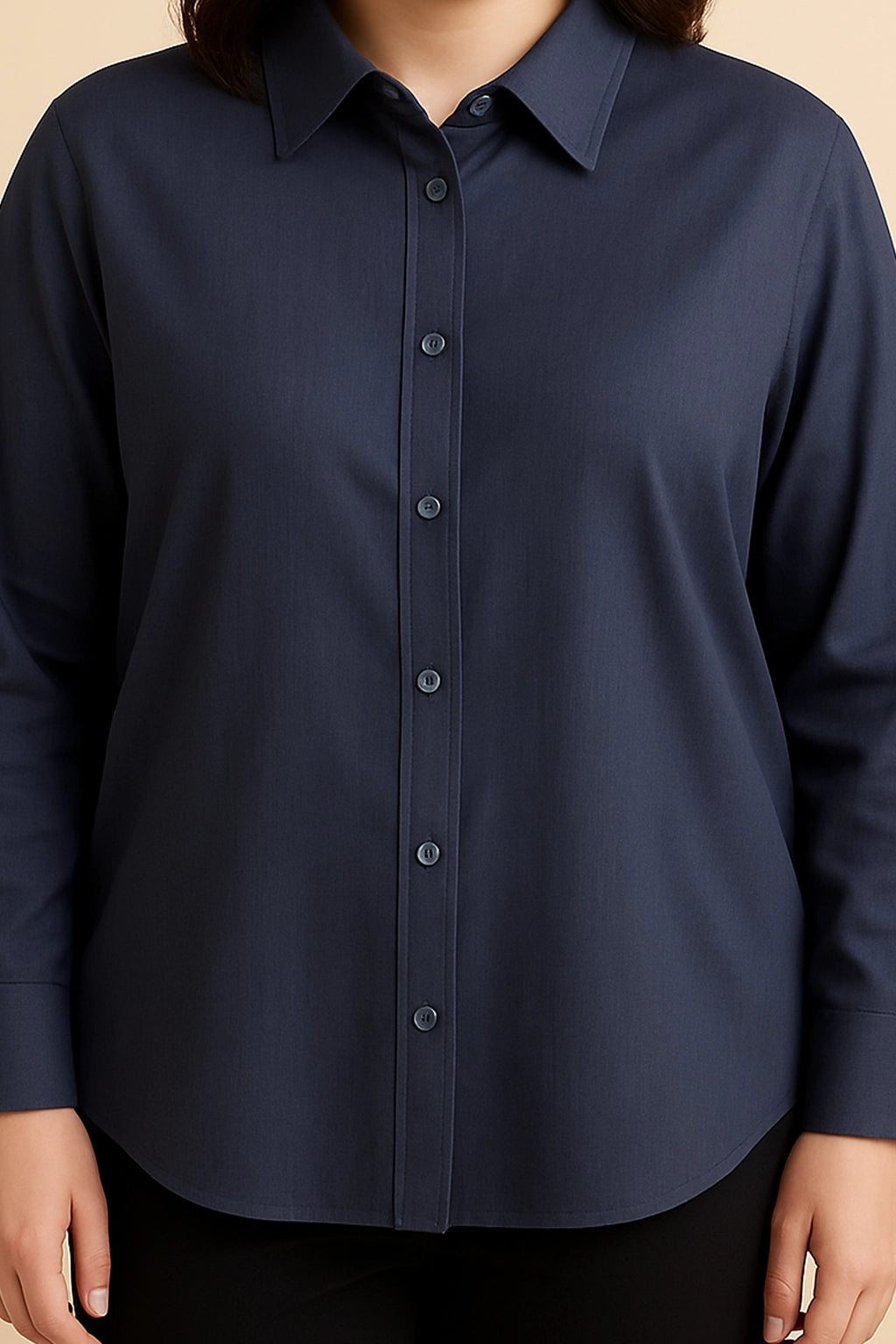 COLLAR SHIRT FO