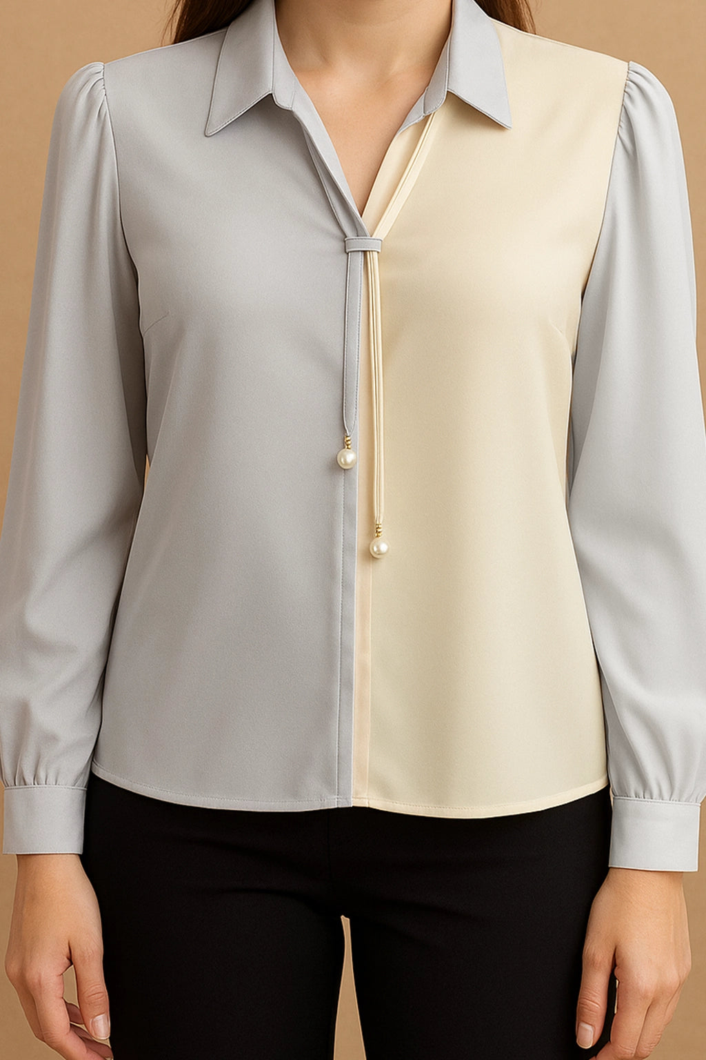 SHORT SHIRT T TONE