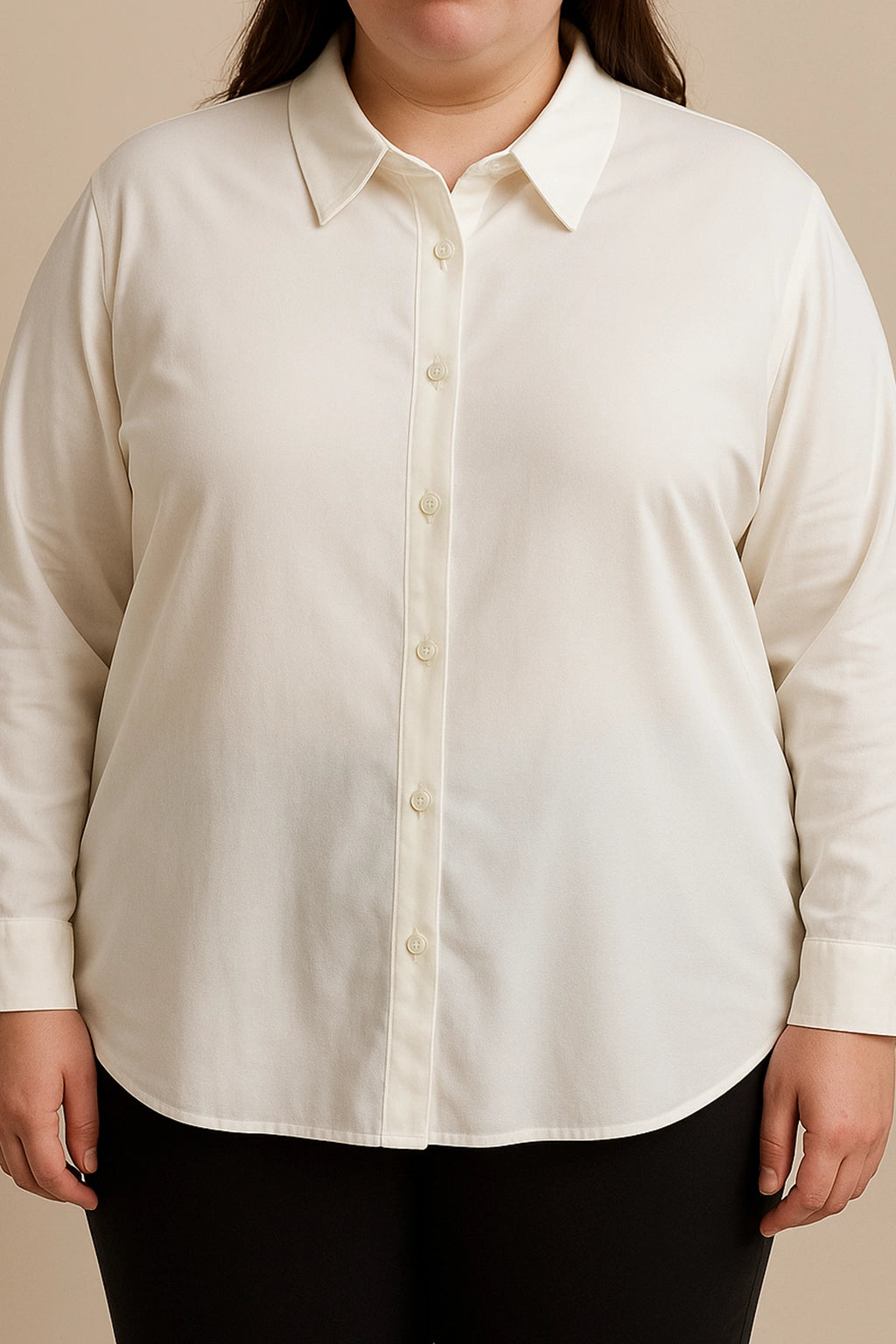 COLLAR SHIRT FO