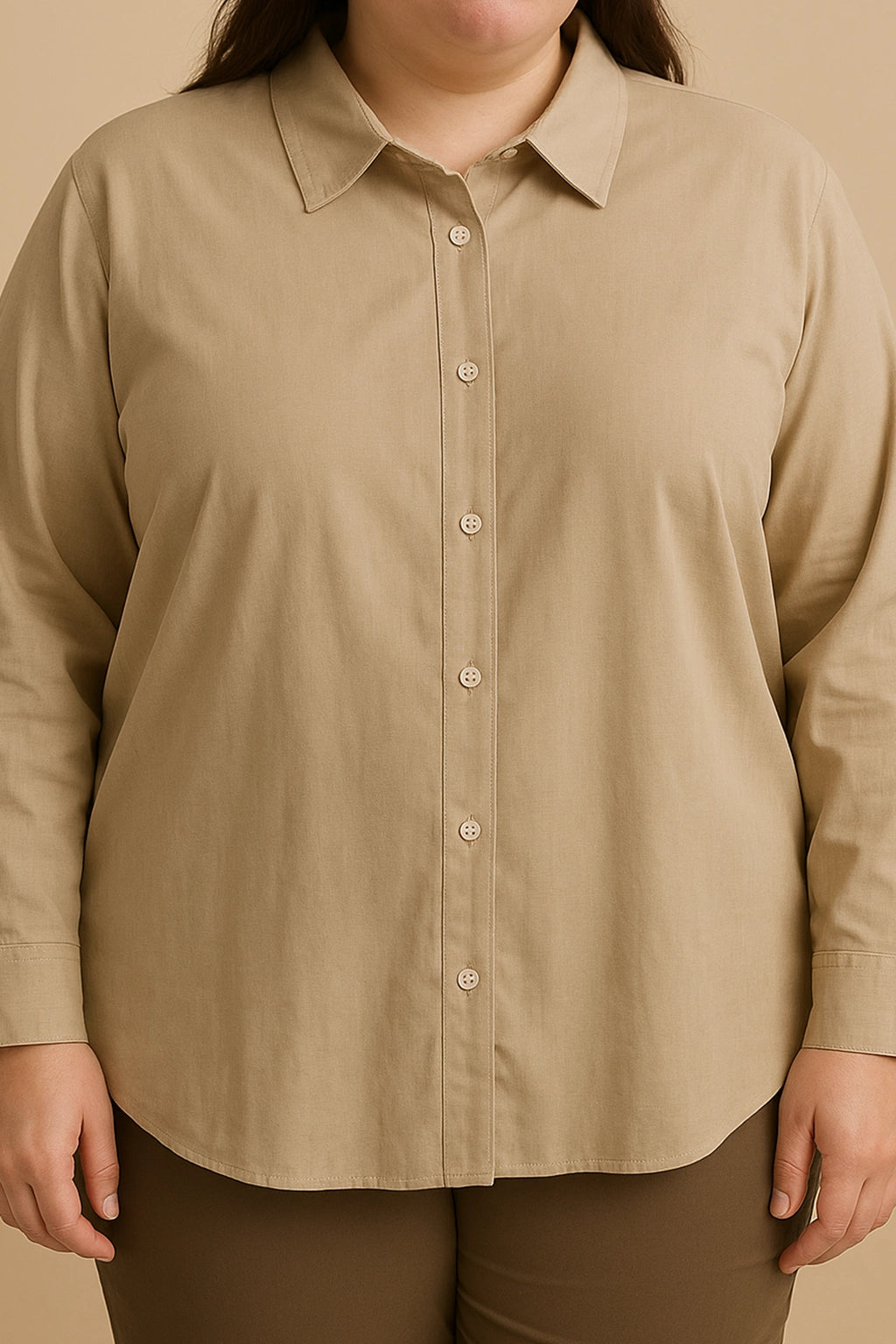 COLLAR SHIRT FO