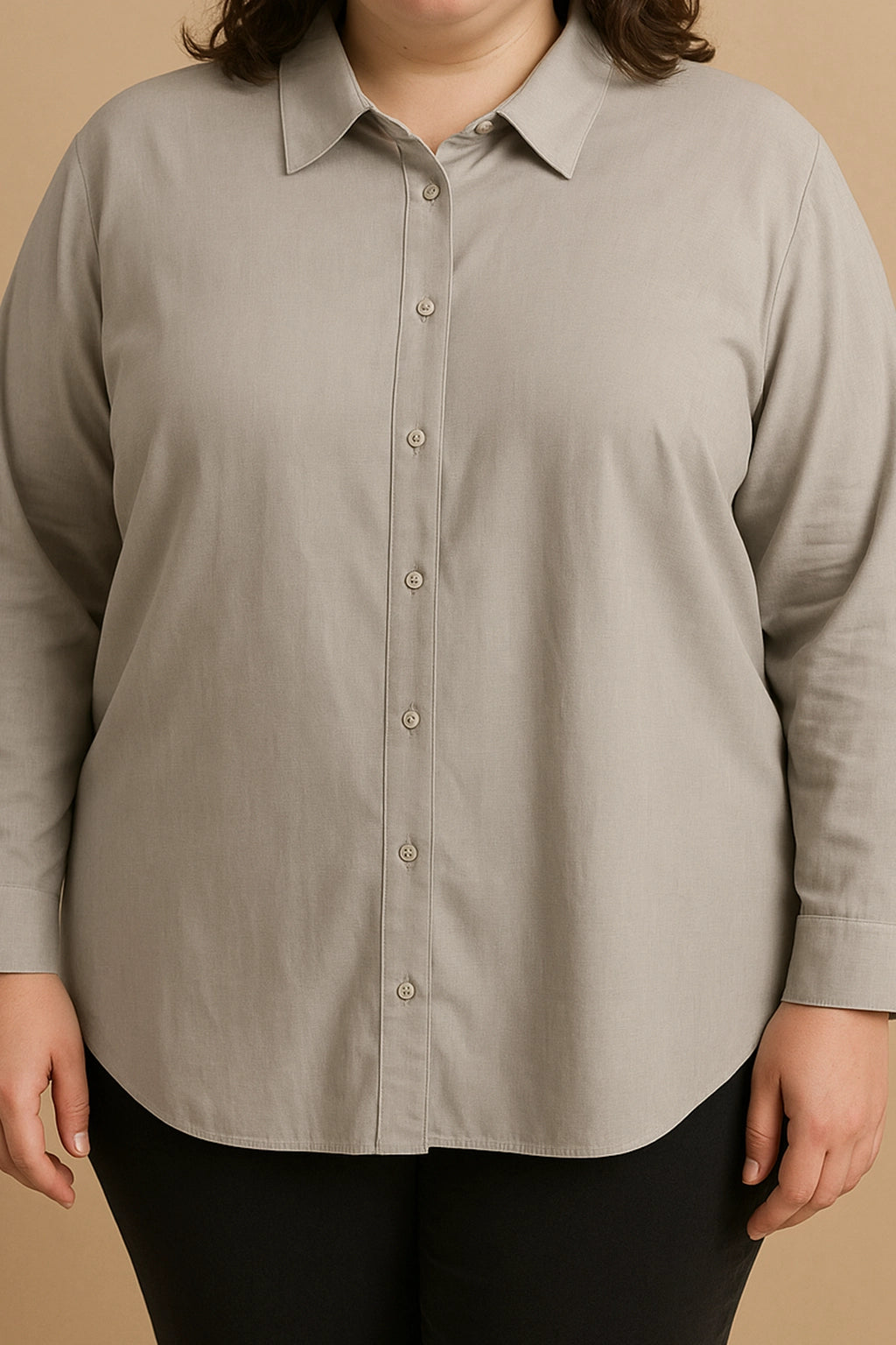 COLLAR SHIRT FO