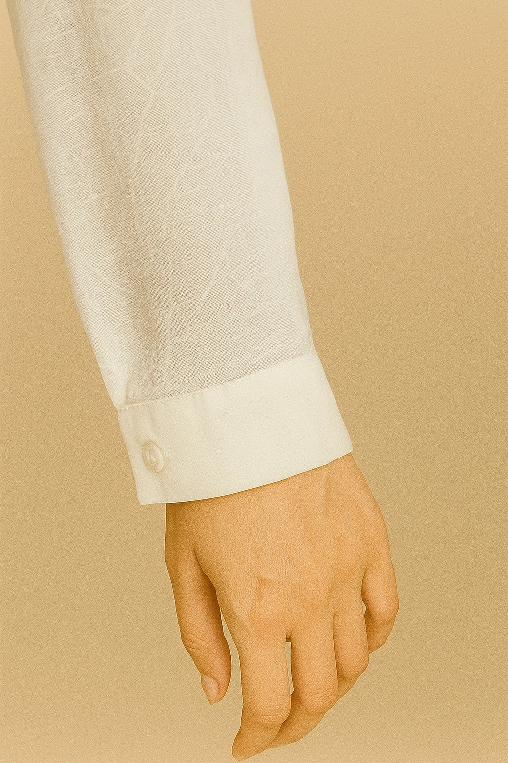 SHEER SHIRT SC PKT