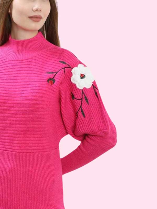 BAGGY STYL SWEATSHIRT