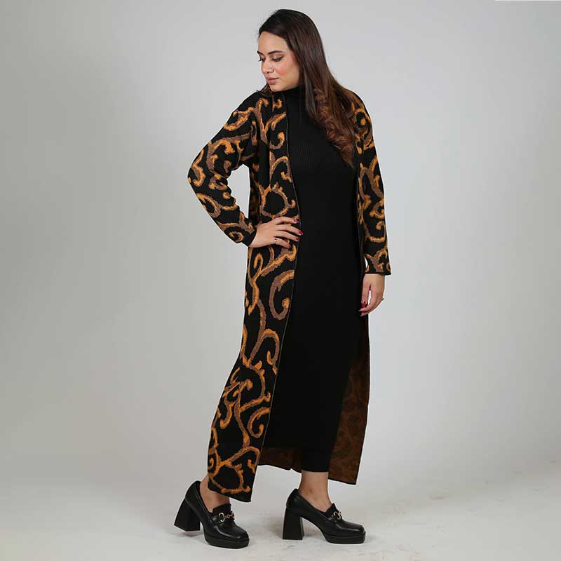 BODYCONE with CARDIGAN