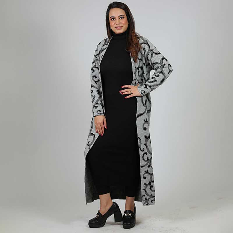 BODYCONE with CARDIGAN