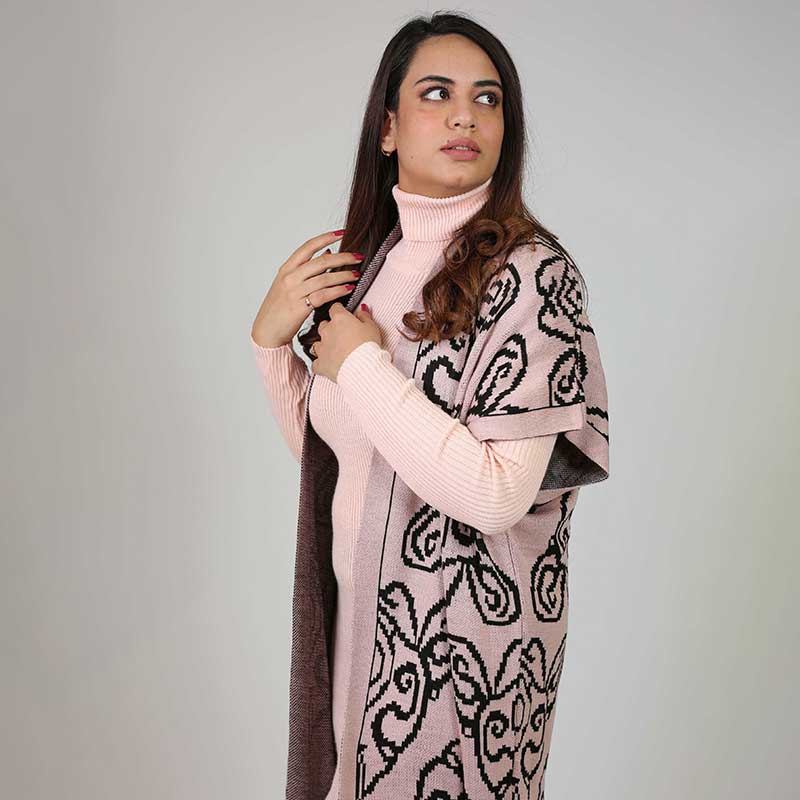 BODYCONE with S/L CARDIGAN