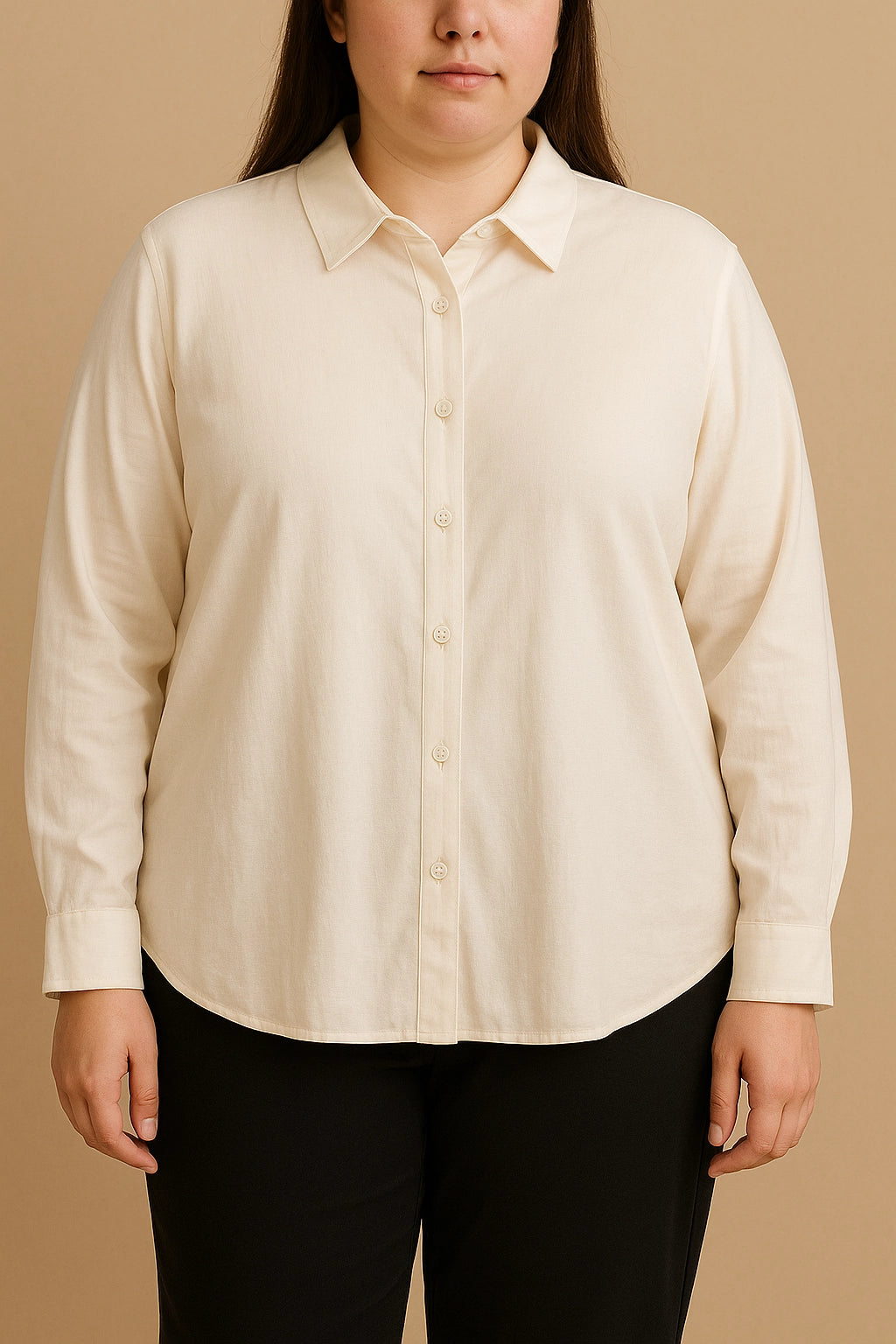 COLLAR SHIRT FO