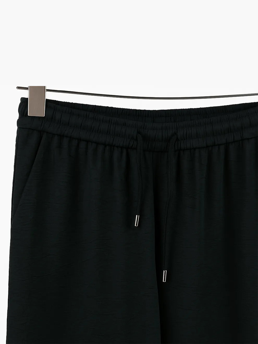 SELF SILK BLEND PANT WL