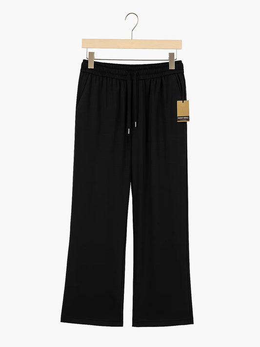 SELF SILK BLEND PANT WL