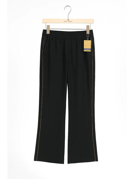 WL PANT glittery patch