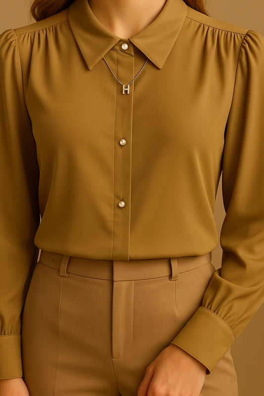 SHORT SHIRT SC FO INV