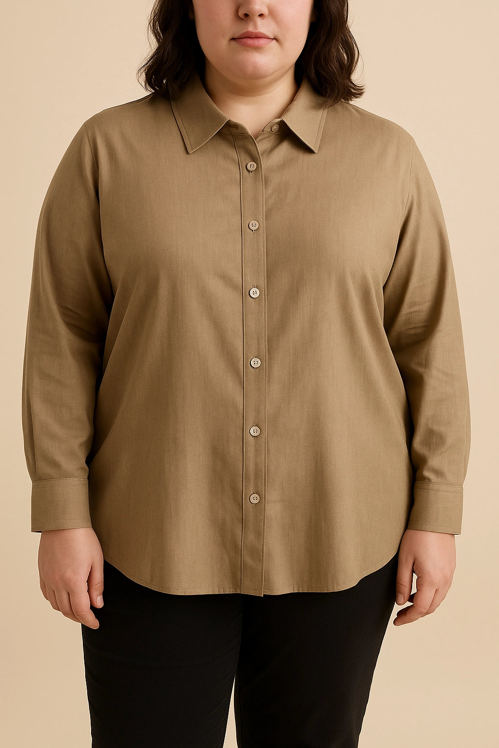 COLLAR SHIRT FO