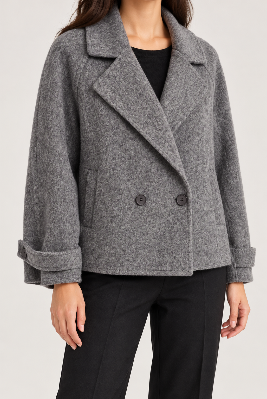 SHART COAT 2butn