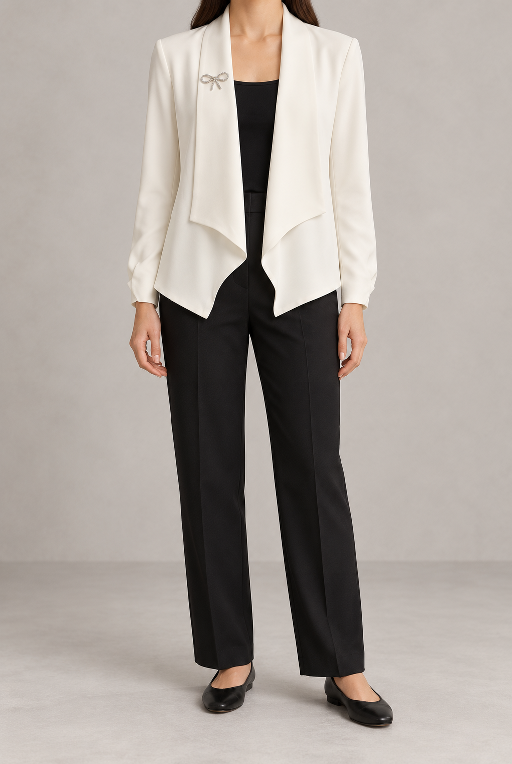 SHAWL COLLAR blaizer