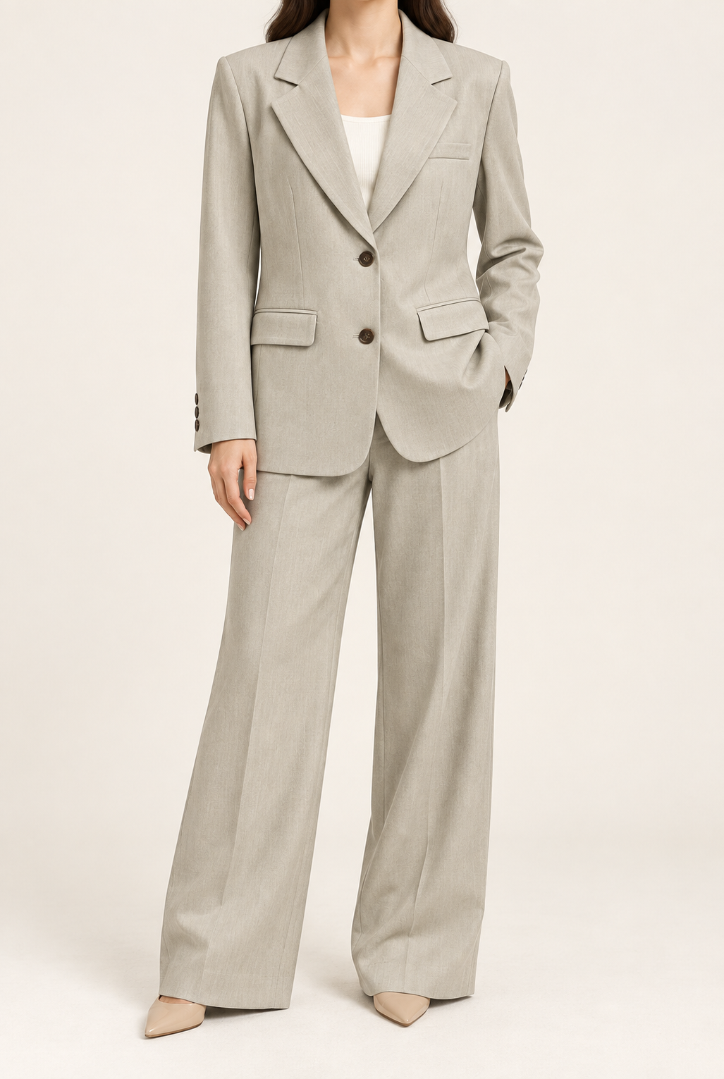 SMART OFFICHAL suit